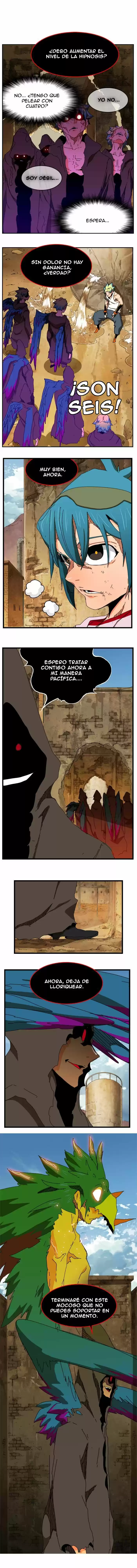 The God of High School (El dios de la escuela secundaria) (2011) - Capítulo 351 - Página 14 - LectorTMOo