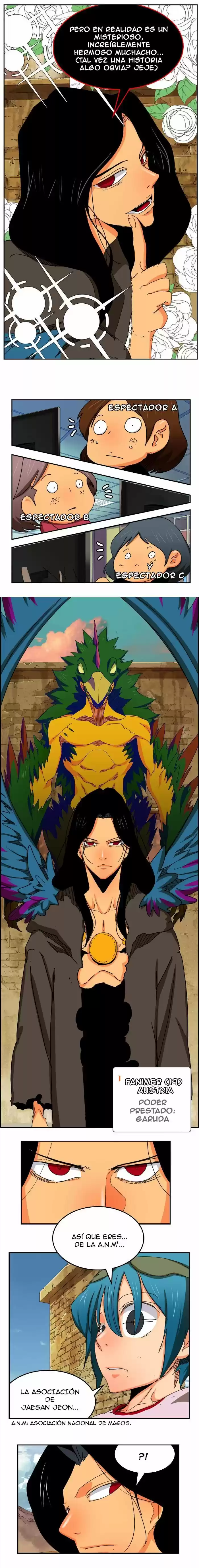 The God of High School (El dios de la escuela secundaria) (2011) - Capítulo 352 - Página 6 - LectorTMOo