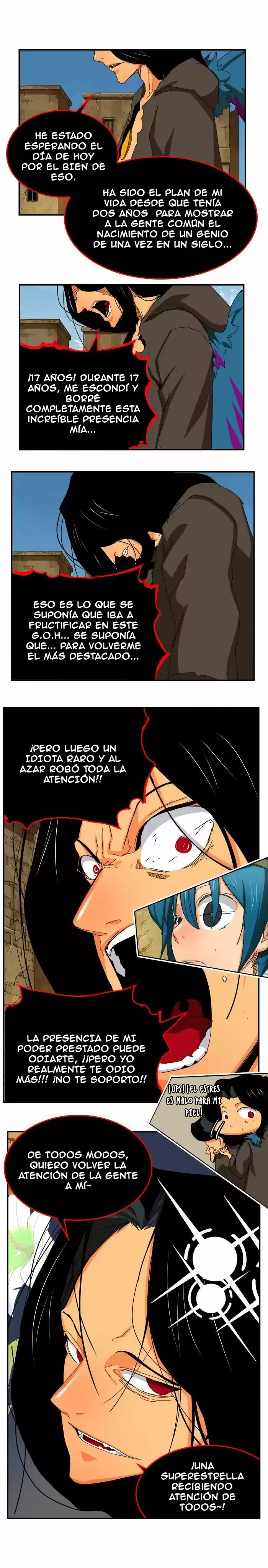 The God of High School (El dios de la escuela secundaria) (2011) - Capítulo 352 - Página 8 - LectorTMOo
