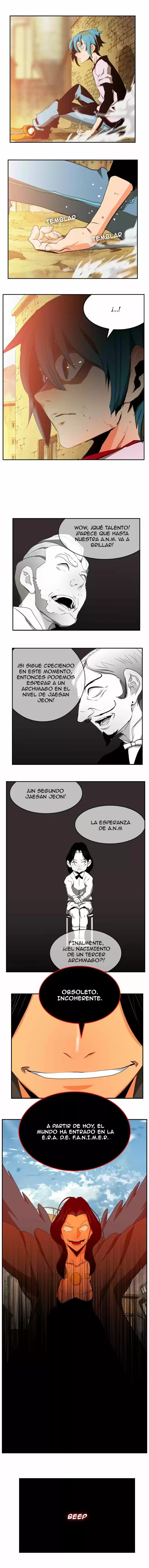 The God of High School (El dios de la escuela secundaria) (2011) - Capítulo 352 - Página 14 - LectorTMOo