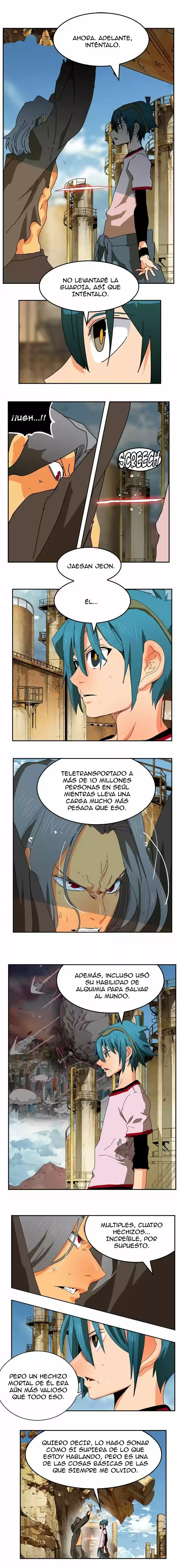 The God of High School (El dios de la escuela secundaria) (2011) - Capítulo 354 - Página 11 - LectorTMOo
