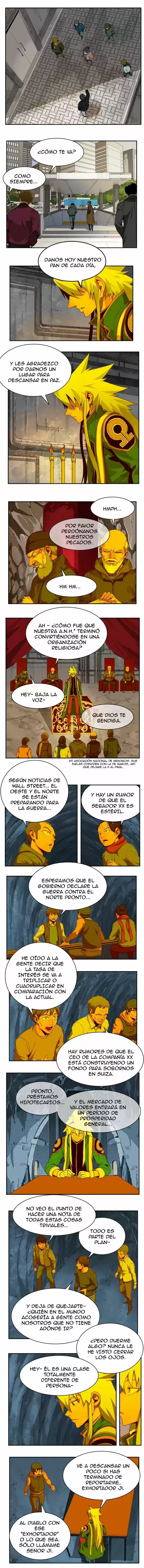 The God of High School (El dios de la escuela secundaria) (2011) - Capítulo 355 - Página 6 - LectorTMOo