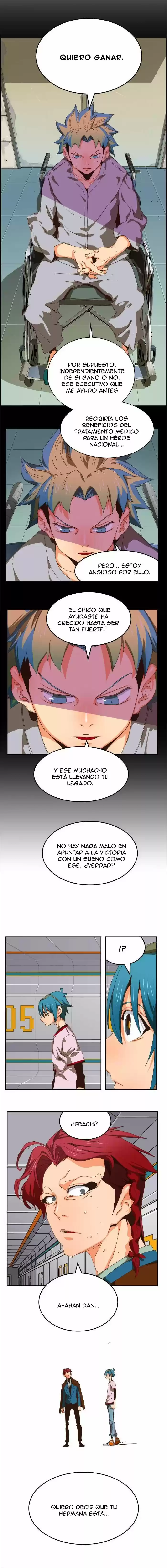 The God of High School (El dios de la escuela secundaria) (2011) - Capítulo 356 - Página 5 - LectorTMOo