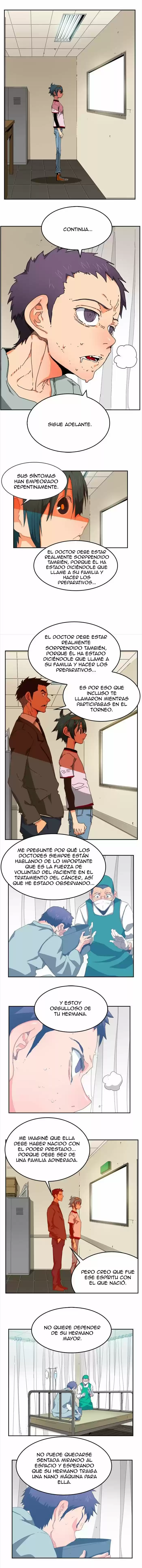 The God of High School (El dios de la escuela secundaria) (2011) - Capítulo 356 - Página 7 - LectorTMOo