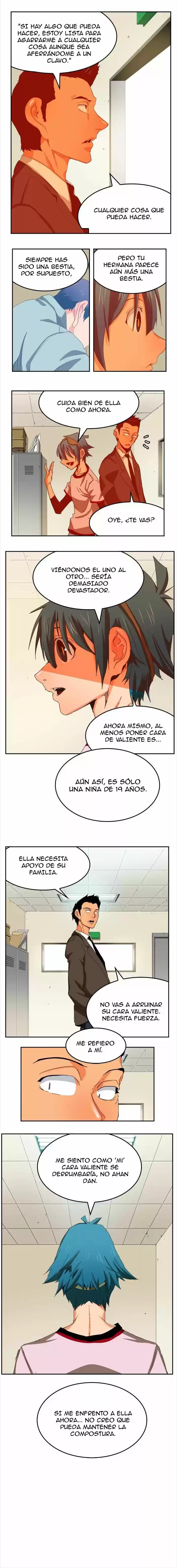 The God of High School (El dios de la escuela secundaria) (2011) - Capítulo 356 - Página 8 - LectorTMOo
