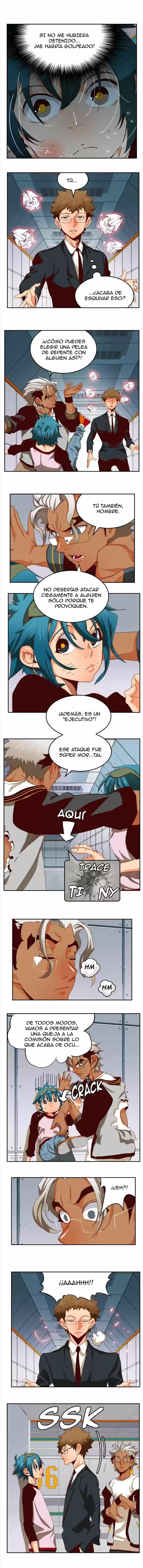 The God of High School (El dios de la escuela secundaria) (2011) - Capítulo 358 - Página 4 - LectorTMOo