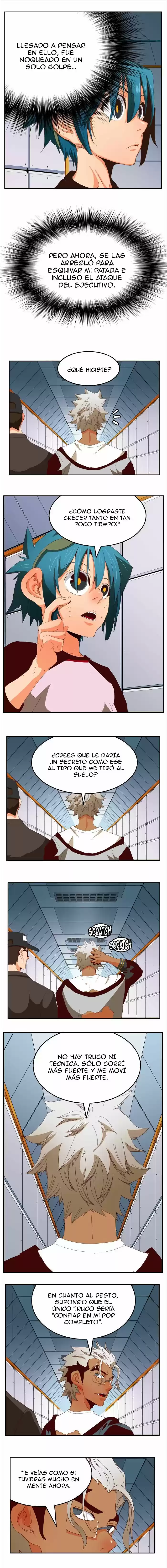 The God of High School (El dios de la escuela secundaria) (2011) - Capítulo 358 - Página 11 - LectorTMOo