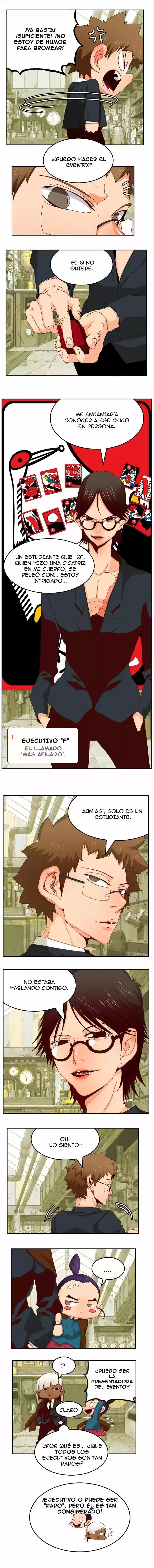 The God of High School (El dios de la escuela secundaria) (2011) - Capítulo 359 - Página 5 - LectorTMOo