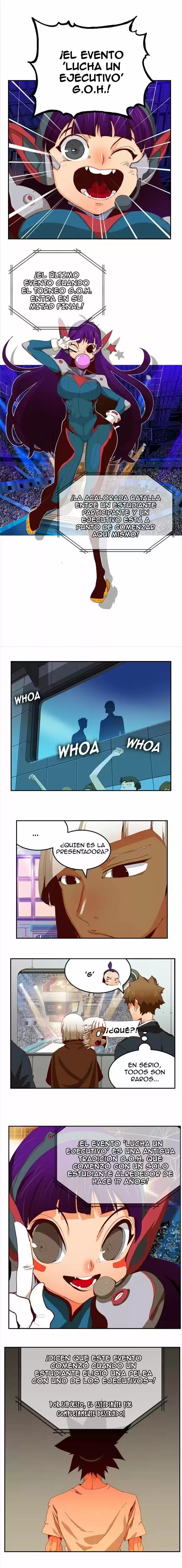 The God of High School (El dios de la escuela secundaria) (2011) - Capítulo 359 - Página 6 - LectorTMOo