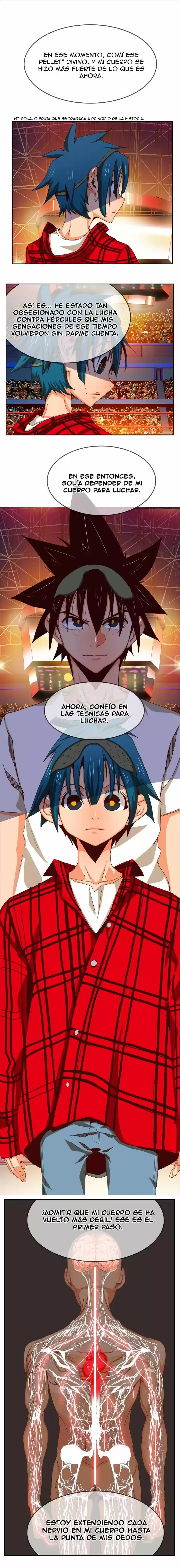 The God of High School (El dios de la escuela secundaria) (2011) - Capítulo 359 - Página 8 - LectorTMOo