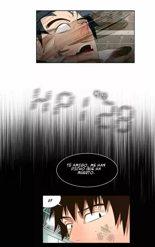 The God of High School (El dios de la escuela secundaria) (2011) - Capítulo 36 - Página 32 - LectorTMOo