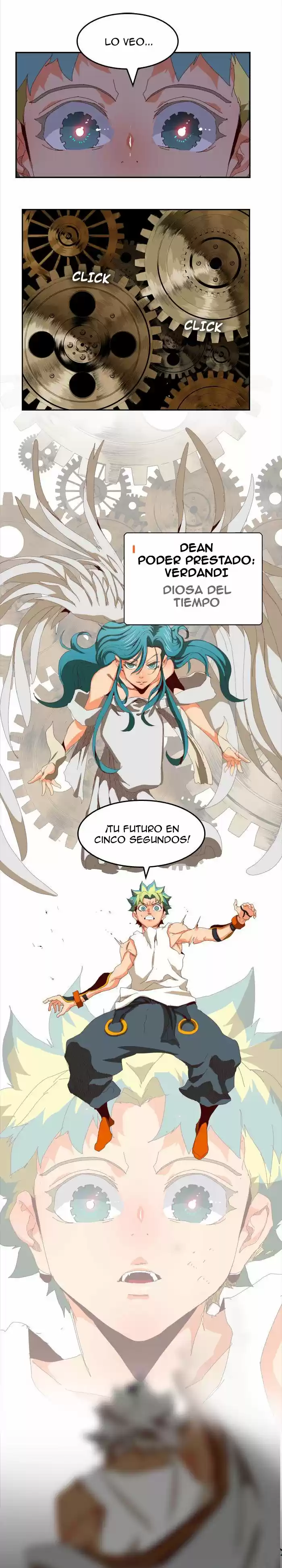 The God of High School (El dios de la escuela secundaria) (2011) - Capítulo 362 - Página 13 - LectorTMOo