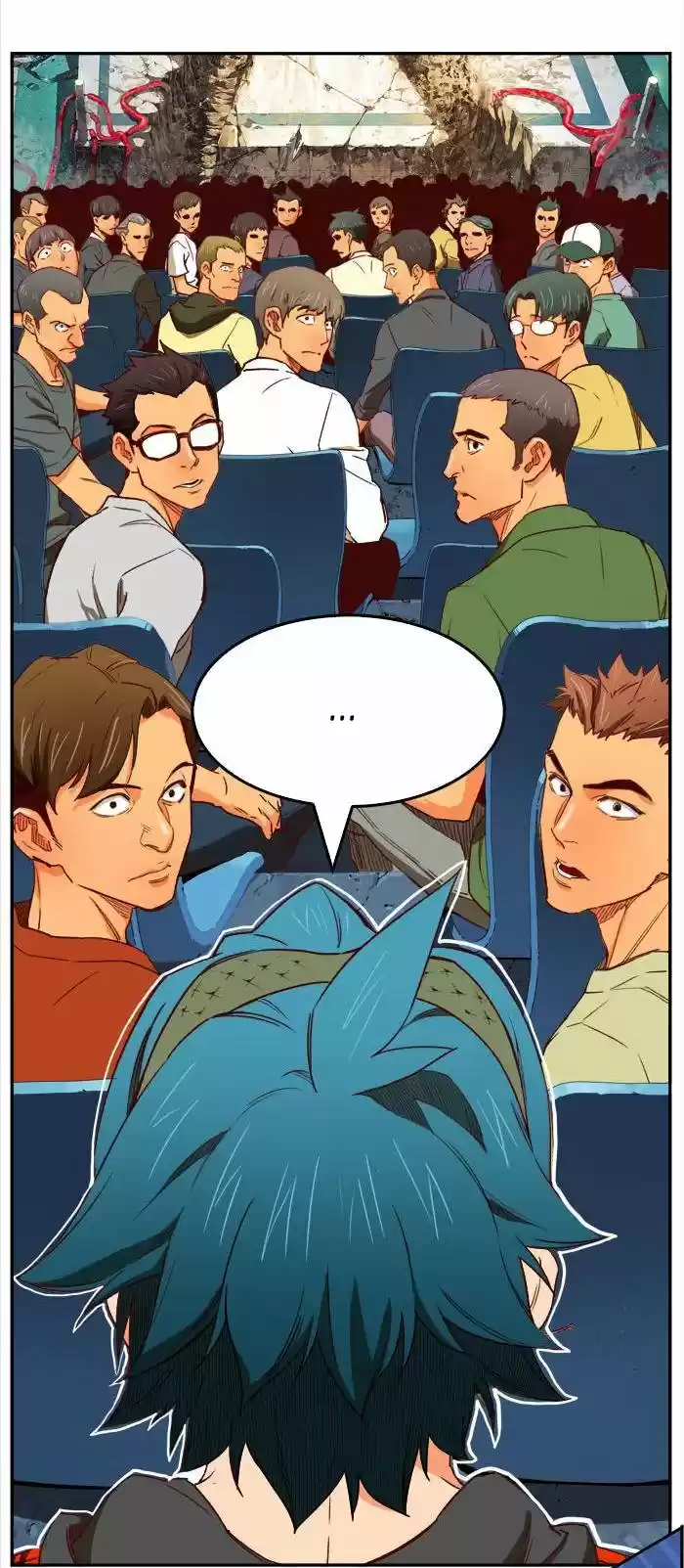 The God of High School (El dios de la escuela secundaria) (2011) - Capítulo 363 - Página 22 - LectorTMOo