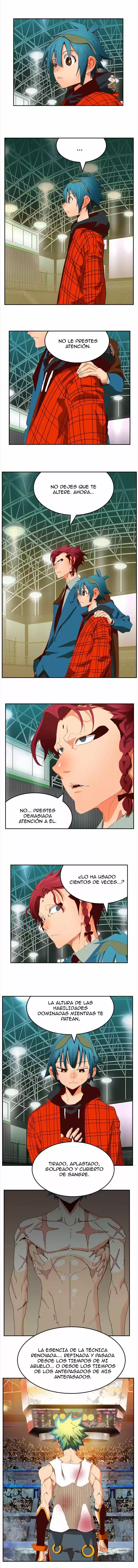 The God of High School (El dios de la escuela secundaria) (2011) - Capítulo 364 - Página 9 - LectorTMOo