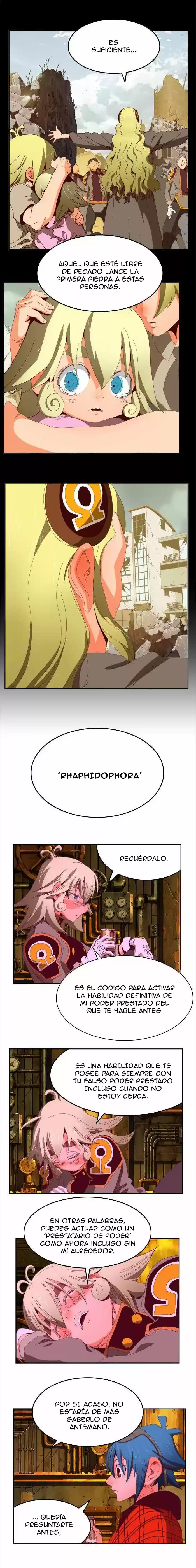 The God of High School (El dios de la escuela secundaria) (2011) - Capítulo 365 - Página 5 - LectorTMOo