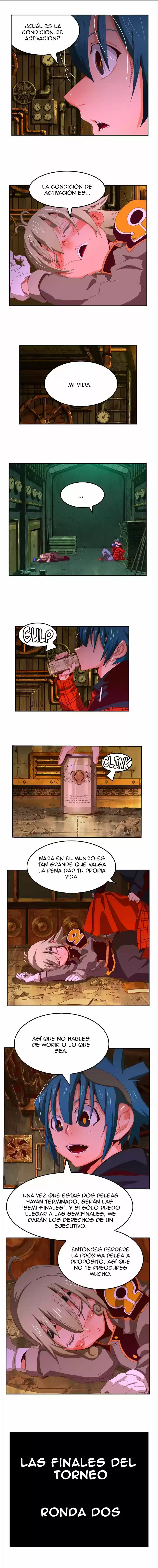 The God of High School (El dios de la escuela secundaria) (2011) - Capítulo 365 - Página 6 - LectorTMOo