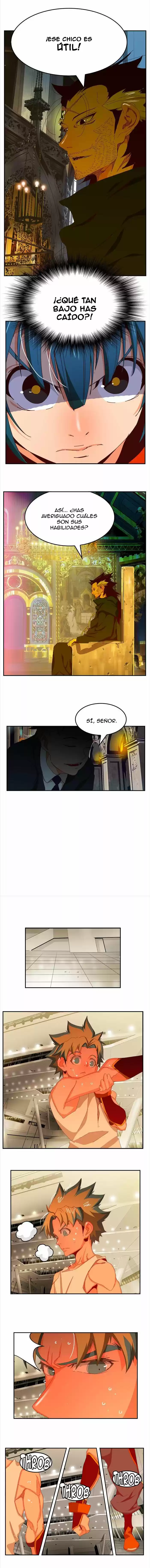 The God of High School (El dios de la escuela secundaria) (2011) - Capítulo 365 - Página 10 - LectorTMOo