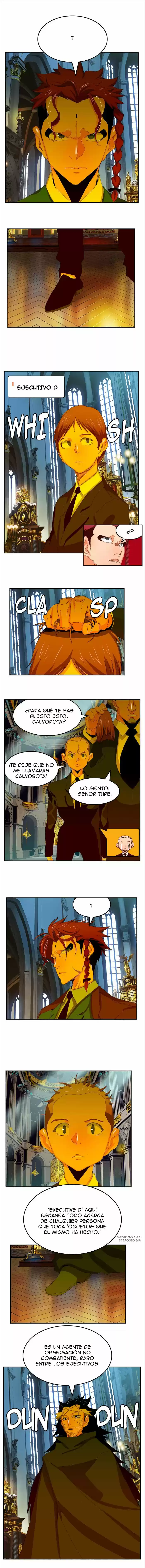 The God of High School (El dios de la escuela secundaria) (2011) - Capítulo 365 - Página 15 - LectorTMOo