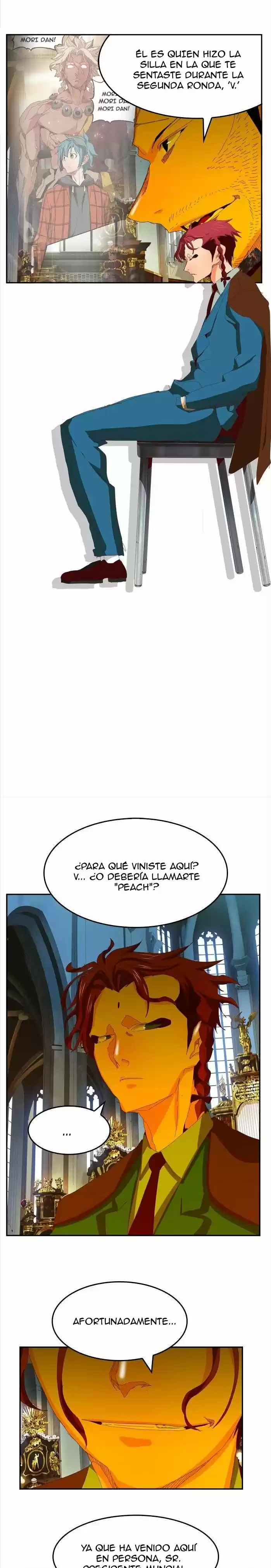 The God of High School (El dios de la escuela secundaria) (2011) - Capítulo 365 - Página 16 - LectorTMOo
