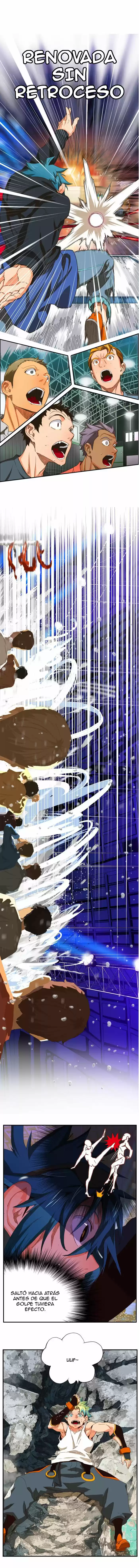 The God of High School (El dios de la escuela secundaria) (2011) - Capítulo 367 - Página 7 - LectorTMOo