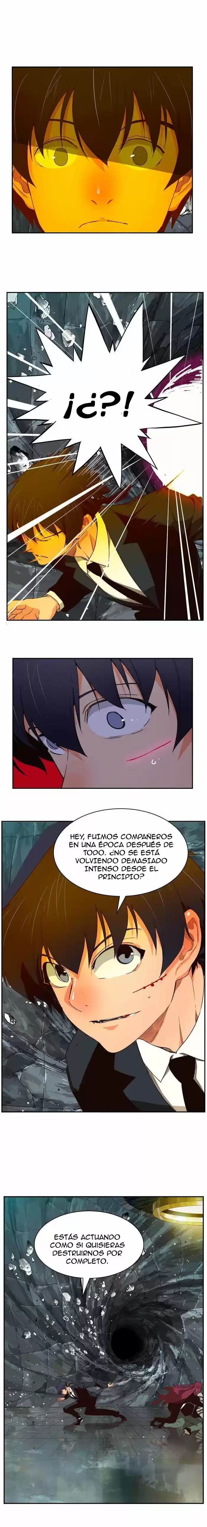The God of High School (El dios de la escuela secundaria) (2011) - Capítulo 367 - Página 18 - LectorTMOo