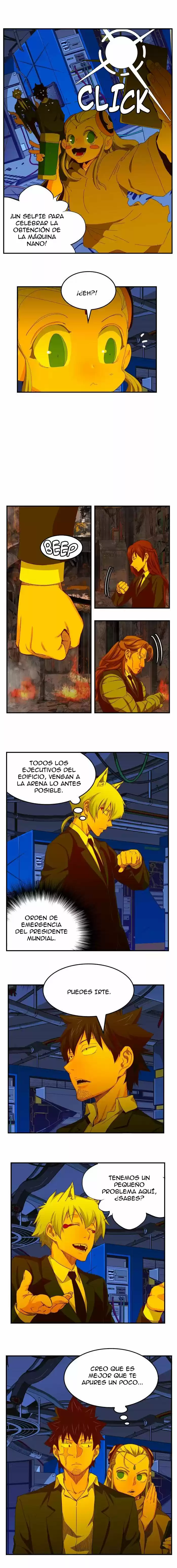 The God of High School (El dios de la escuela secundaria) (2011) - Capítulo 368 - Página 9 - LectorTMOo