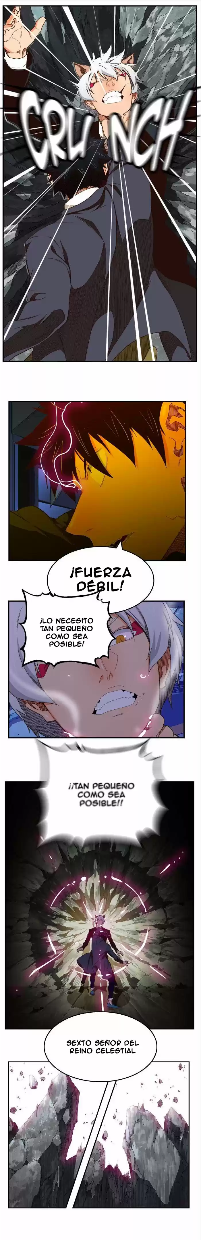 The God of High School (El dios de la escuela secundaria) (2011) - Capítulo 368 - Página 18 - LectorTMOo