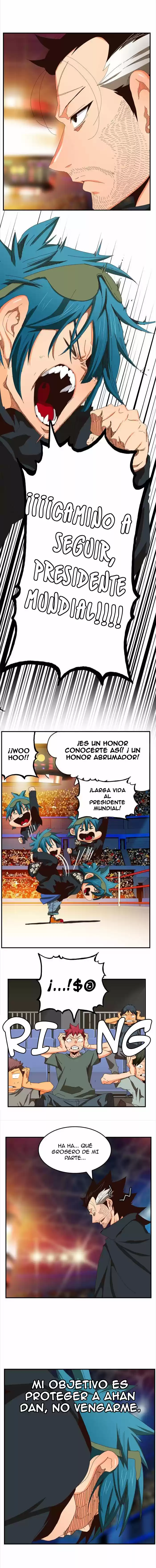 The God of High School (El dios de la escuela secundaria) (2011) - Capítulo 369 - Página 11 - LectorTMOo