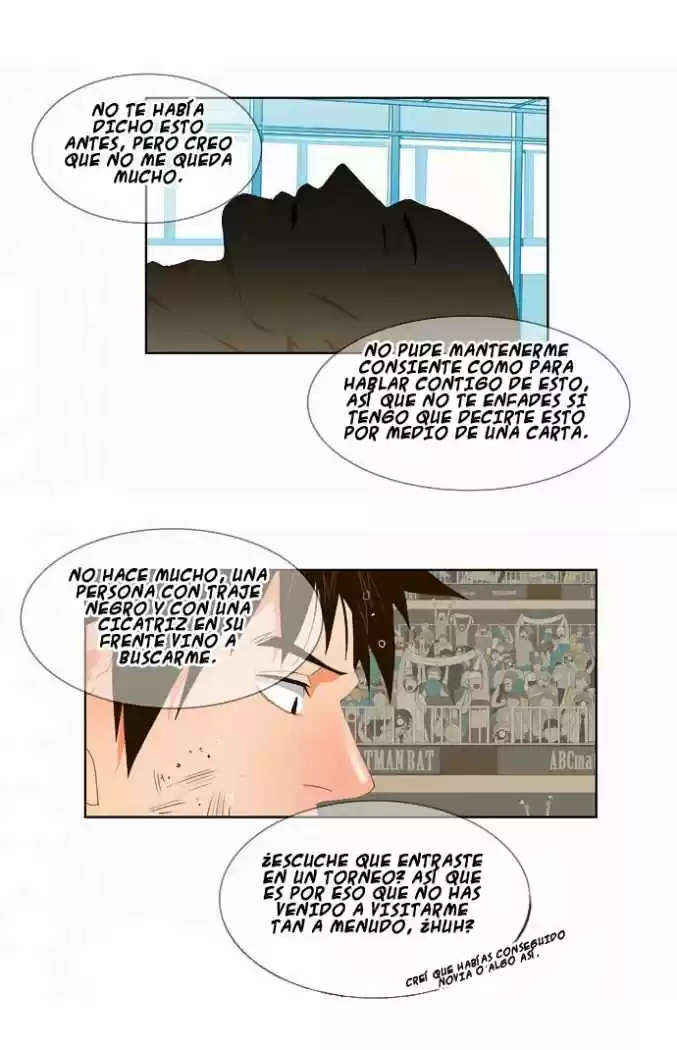 The God of High School (El dios de la escuela secundaria) (2011) - Capítulo 37 - Página 28 - LectorTMOo