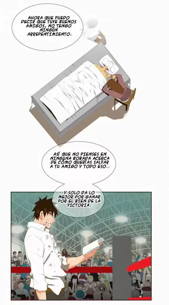 The God of High School (El dios de la escuela secundaria) (2011) - Capítulo 37 - Página 30 - LectorTMOo