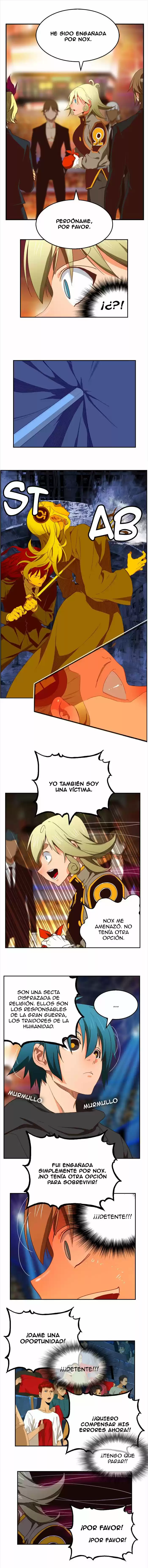 The God of High School (El dios de la escuela secundaria) (2011) - Capítulo 370 - Página 6 - LectorTMOo