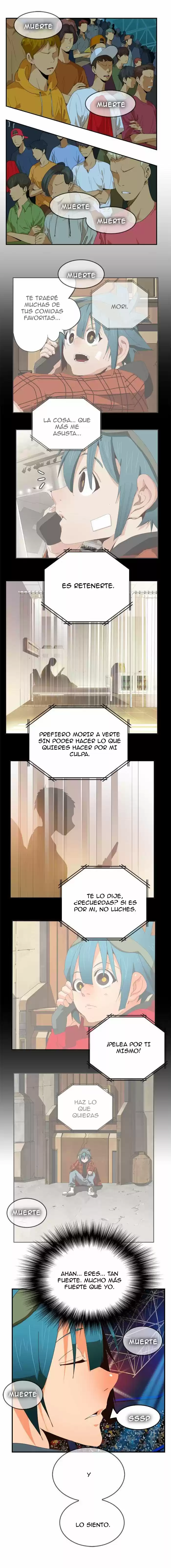 The God of High School (El dios de la escuela secundaria) (2011) - Capítulo 370 - Página 10 - LectorTMOo