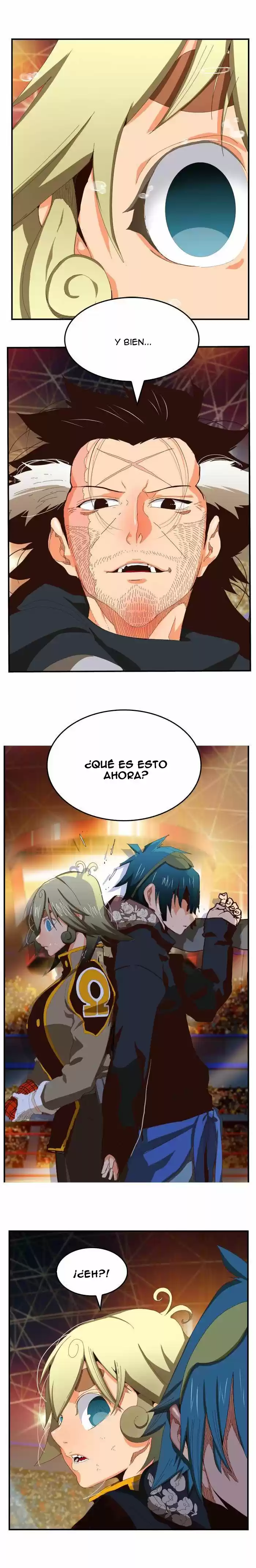 The God of High School (El dios de la escuela secundaria) (2011) - Capítulo 370 - Página 14 - LectorTMOo