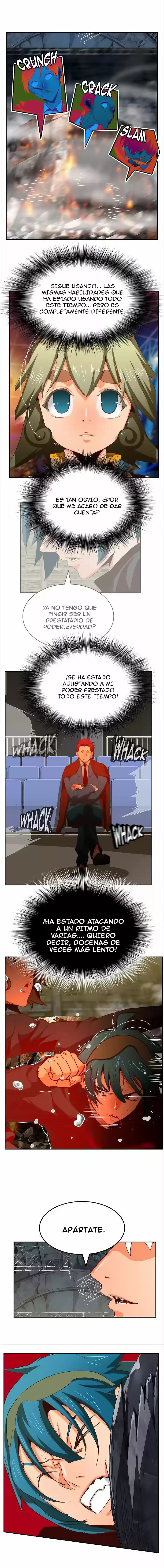 The God of High School (El dios de la escuela secundaria) (2011) - Capítulo 372 - Página 15 - LectorTMOo