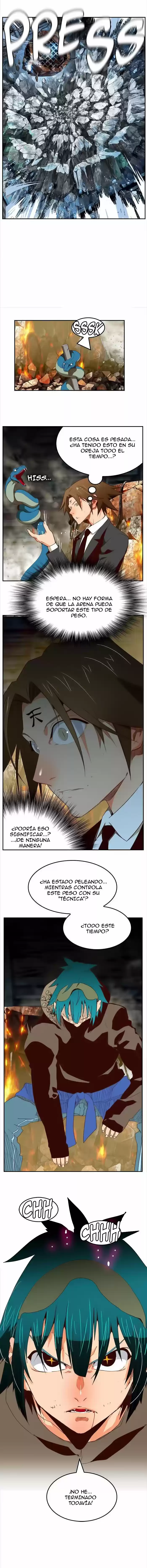 The God of High School (El dios de la escuela secundaria) (2011) - Capítulo 372 - Página 17 - LectorTMOo