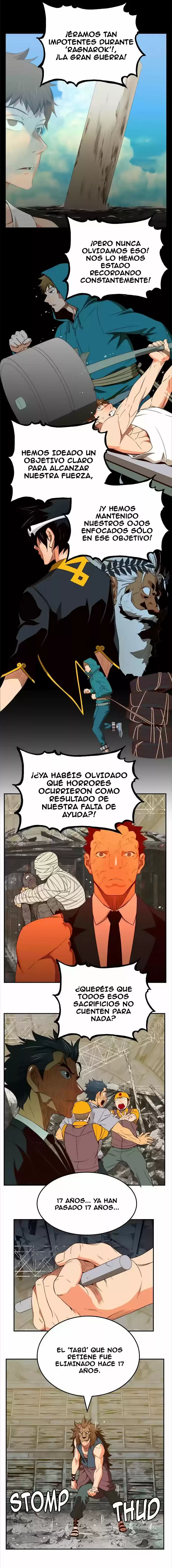 The God of High School (El dios de la escuela secundaria) (2011) - Capítulo 373 - Página 10 - LectorTMOo