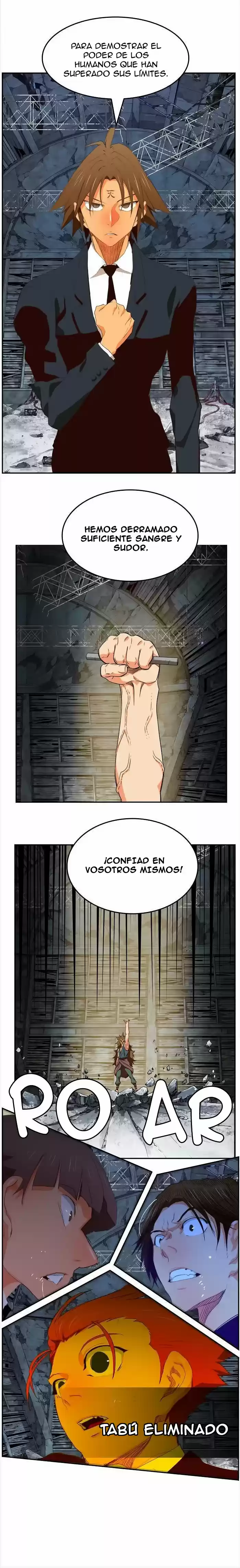 The God of High School (El dios de la escuela secundaria) (2011) - Capítulo 373 - Página 12 - LectorTMOo
