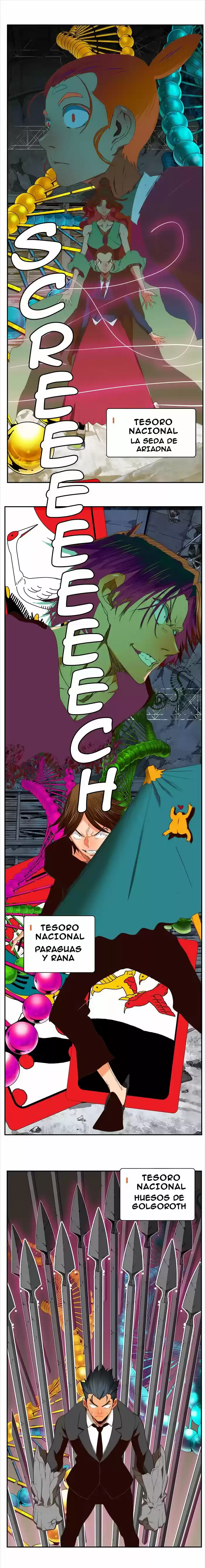 The God of High School (El dios de la escuela secundaria) (2011) - Capítulo 373 - Página 13 - LectorTMOo