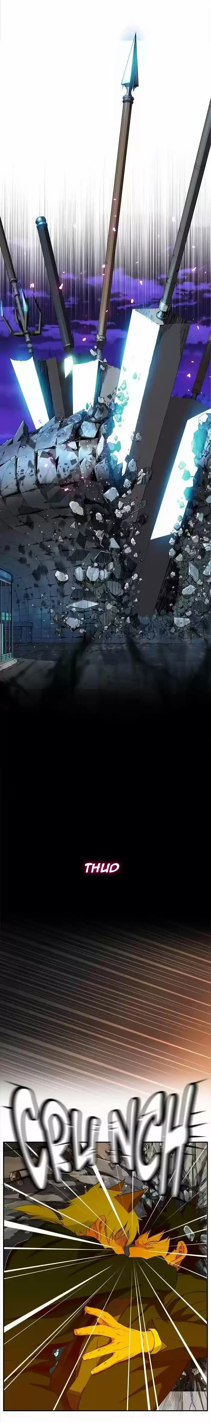 The God of High School (El dios de la escuela secundaria) (2011) - Capítulo 373 - Página 20 - LectorTMOo
