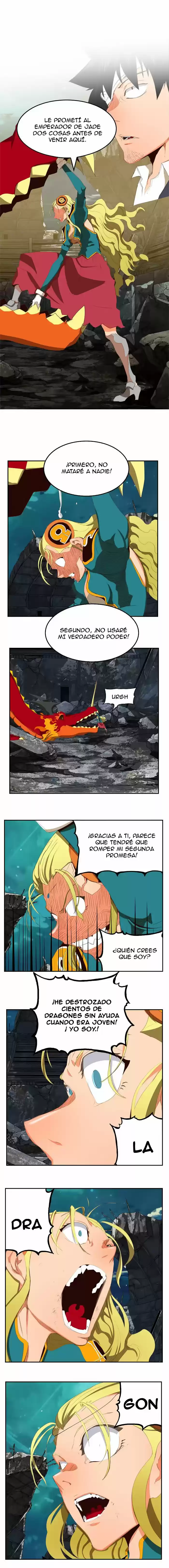 The God of High School (El dios de la escuela secundaria) (2011) - Capítulo 374 - Página 19 - LectorTMOo