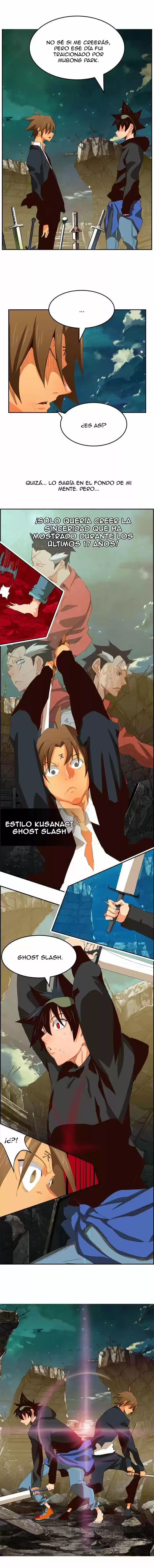 The God of High School (El dios de la escuela secundaria) (2011) - Capítulo 375 - Página 7 - LectorTMOo