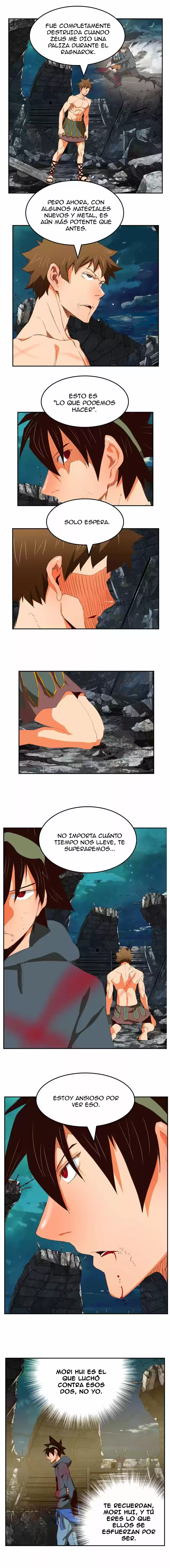 The God of High School (El dios de la escuela secundaria) (2011) - Capítulo 375 - Página 14 - LectorTMOo