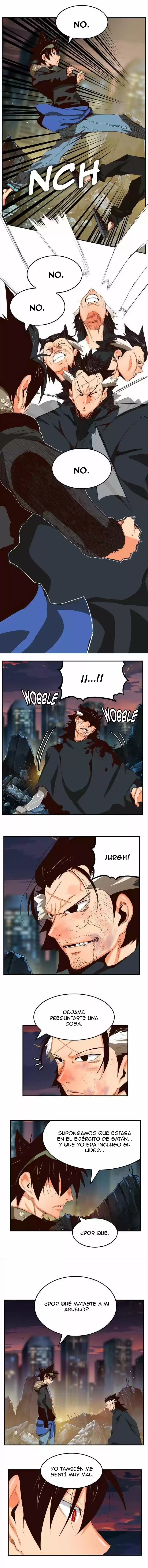 The God of High School (El dios de la escuela secundaria) (2011) - Capítulo 376 - Página 8 - LectorTMOo