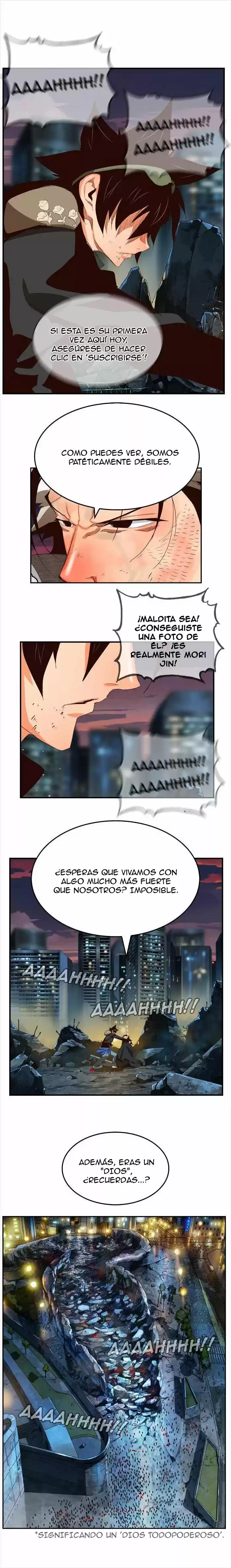 The God of High School (El dios de la escuela secundaria) (2011) - Capítulo 376 - Página 17 - LectorTMOo