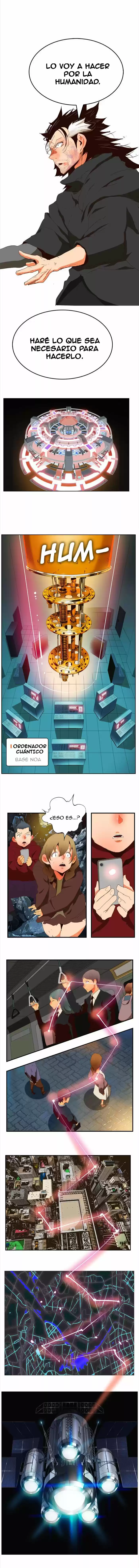 The God of High School (El dios de la escuela secundaria) (2011) - Capítulo 377 - Página 11 - LectorTMOo