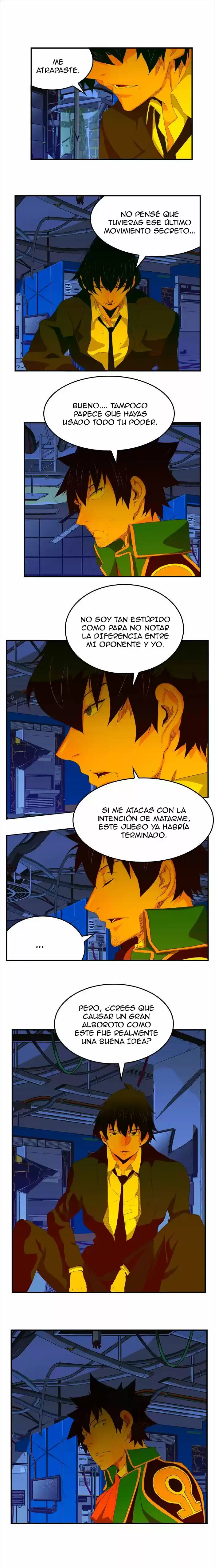 The God of High School (El dios de la escuela secundaria) (2011) - Capítulo 378 - Página 4 - LectorTMOo