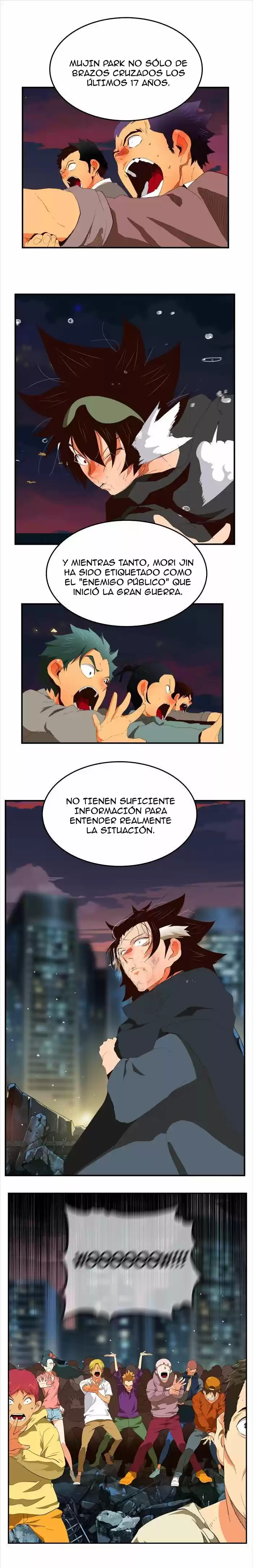 The God of High School (El dios de la escuela secundaria) (2011) - Capítulo 378 - Página 5 - LectorTMOo