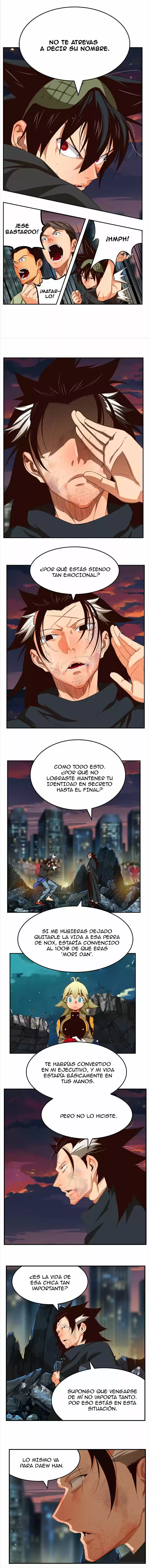 The God of High School (El dios de la escuela secundaria) (2011) - Capítulo 378 - Página 8 - LectorTMOo