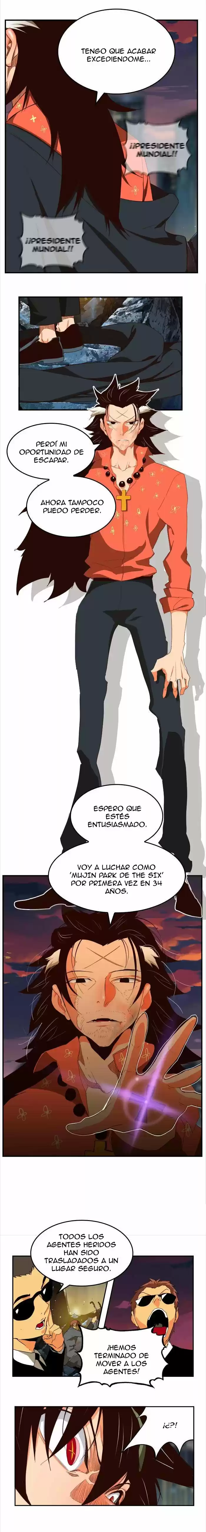 The God of High School (El dios de la escuela secundaria) (2011) - Capítulo 378 - Página 10 - LectorTMOo