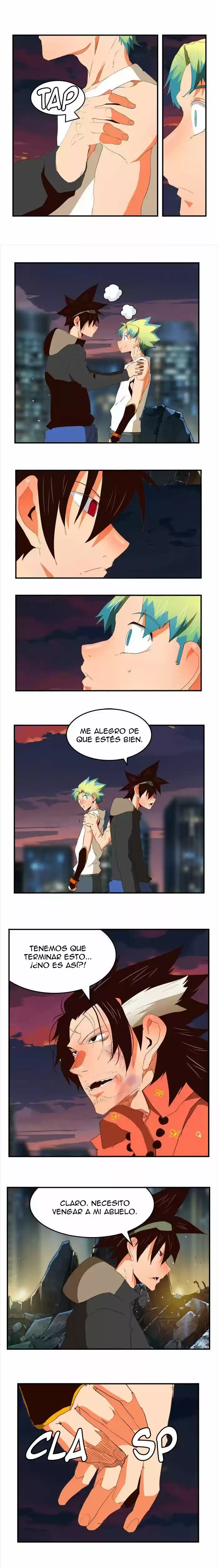 The God of High School (El dios de la escuela secundaria) (2011) - Capítulo 379 - Página 16 - LectorTMOo